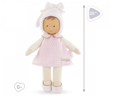 Baby Soft Doll - Miss Starry Dreams 10"