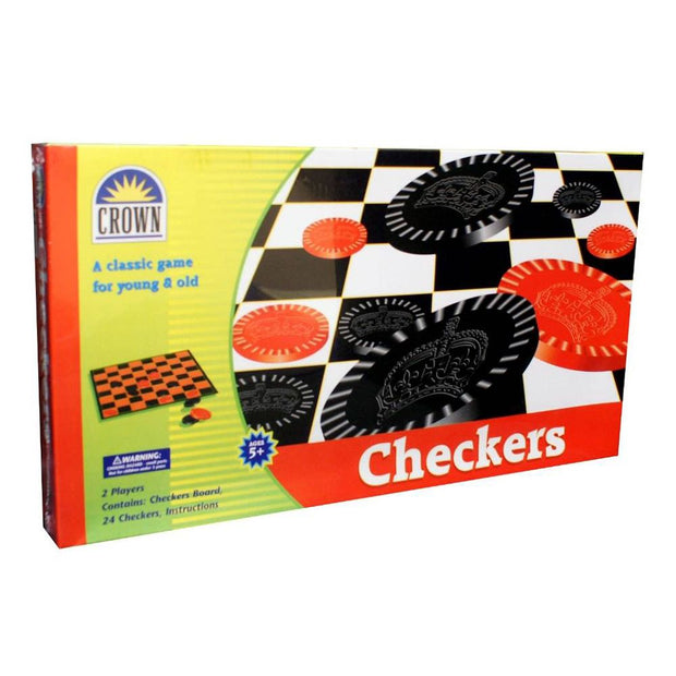 Checkers Game