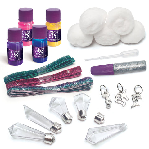 Crystal Wish Keepers