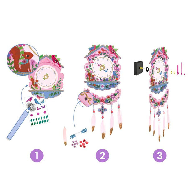 DIY Cuckoo Clock