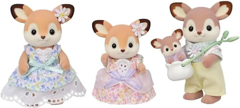 Deer Family