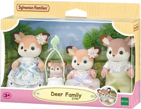 Deer Family