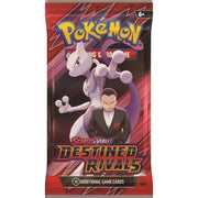 Pokemon TCG Scarlet & Violet 10 Destined Rivals Booster Pack