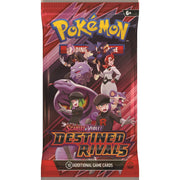 Pokemon TCG Scarlet & Violet 10 Destined Rivals Booster Pack
