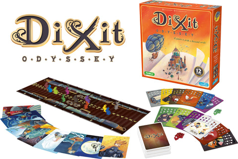 Dixit Odyssey