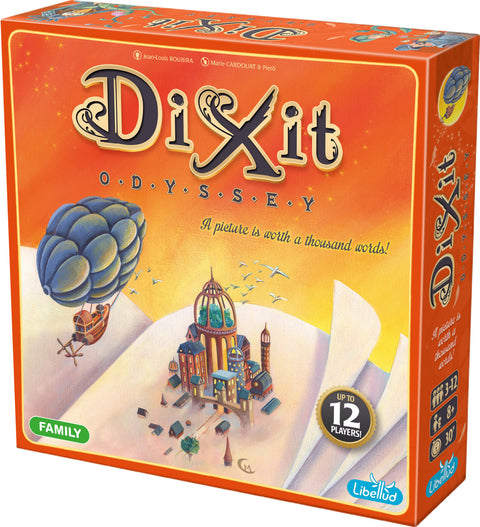 Dixit Odyssey