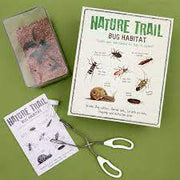 Natural Trail - Bug Habitat