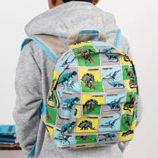 Rex Mini Backpack - Dinosaurs