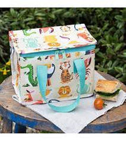 Rex Lunch Bag - Colourful Creatures