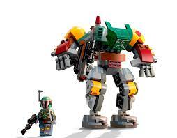 Star Wars Boba Fett Mech