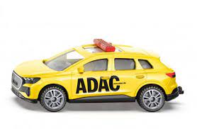 Audi A4 E-tron ADAC Breakdown Car