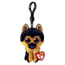Beanie Boo Clip On Spirit Dog