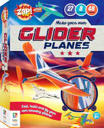 Make Your Own Glider Planes