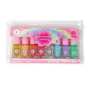 Unicorn Rainbow 8 Pack Nail Polish