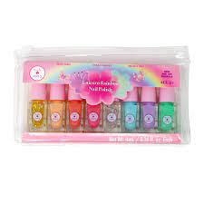 Unicorn Rainbow 8 Pack Nail Polish