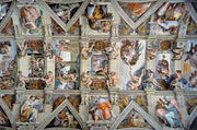 Sistine Chapel 5000 pce