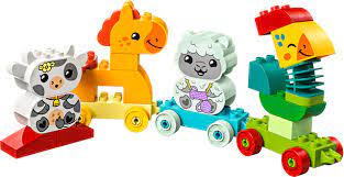 Duplo The Animal Train