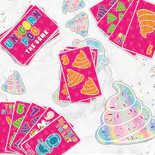 Unicorn Poo - The Game