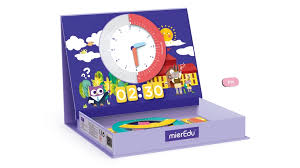 Magnetic Time Learning Game