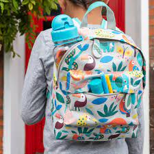 Rex Mini Backpack - Wild Life