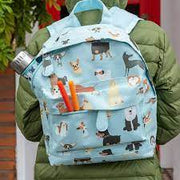 Rex Mini Backpack - Dogs