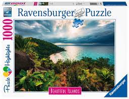 Beaut Islands Hawaii 1000pc Puzzle