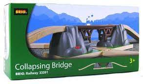 Collapsing Bridge 3 Piece – realtoys