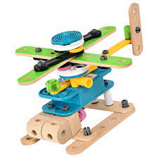 BRIO- Builder- Motor set 121 pieces