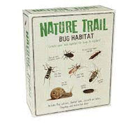 Natural Trail - Bug Habitat