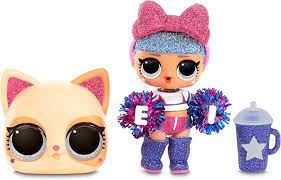 LOL Surprise All Star B.B's dolls