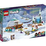 Friends Igloo Holiday Adventure