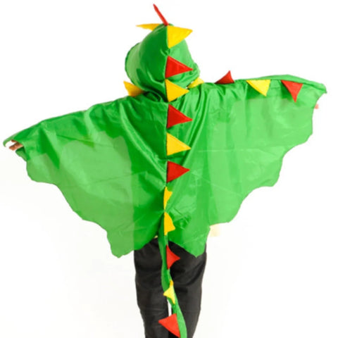 Dragon Cape Green