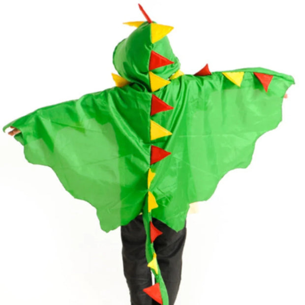 Dragon Cape Green