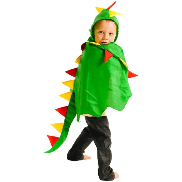 Dragon Cape Green