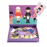 Magnetic Art Case Dress Up