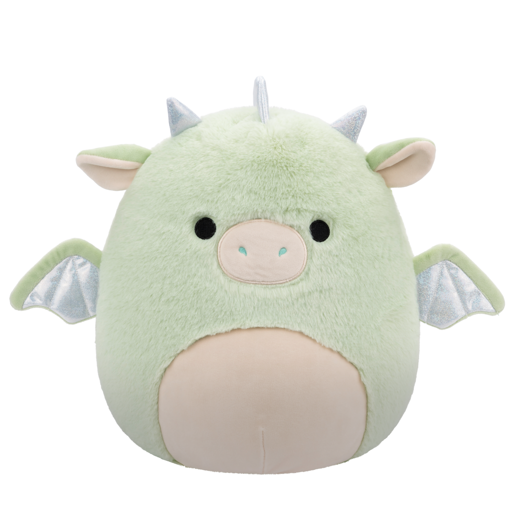Squishmallows Fuzzamallows 12