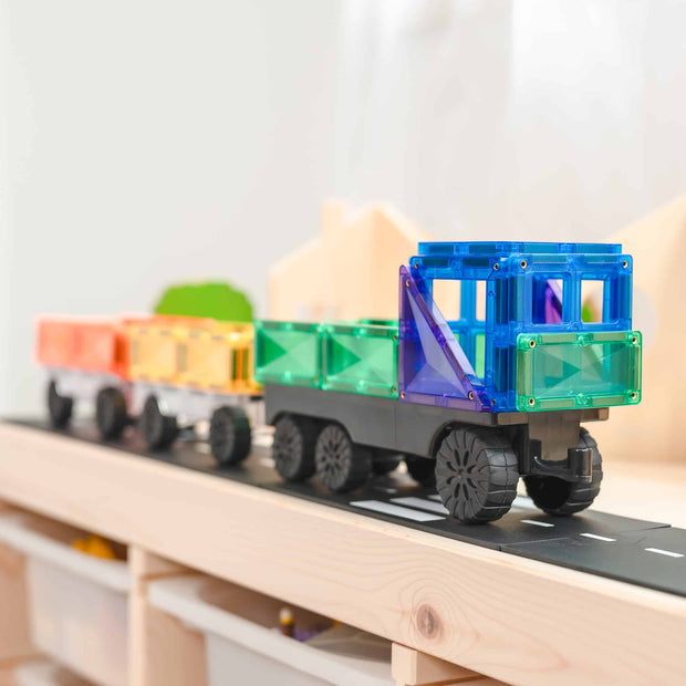 Connetix Rainbow Transport Pack 50pc