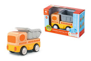 Wooden Friction Truck