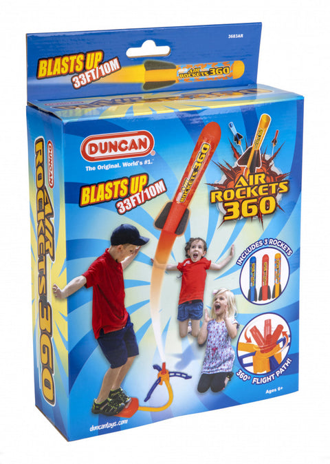 Duncan Air Rockets