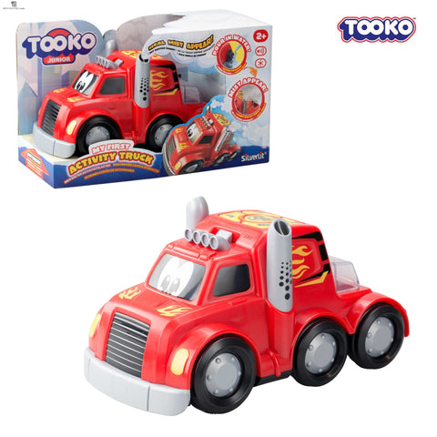 My First Activity Truck