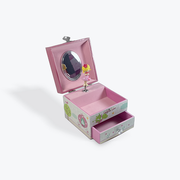 Princess Castle Small SQ Jewellery Box