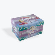 Pegasus Rectangle Jewellery Box