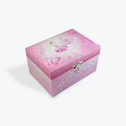 Ballet Rectangle Jewellery Box