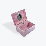 Ballet Rectangle Jewellery Box