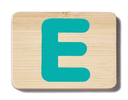 Name Train Letter E