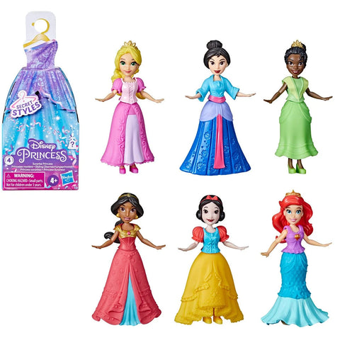 Disney Princess Secret Styles Surprise