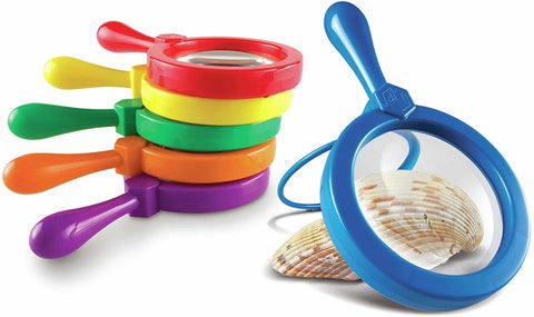 Magnifying Glass Jumbo asst colours