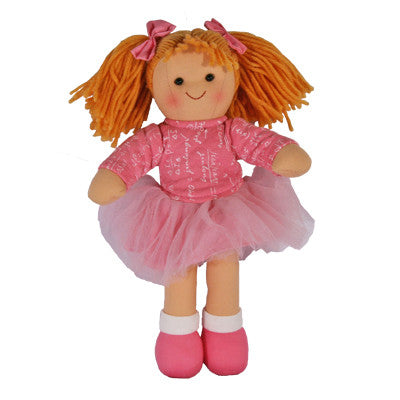 Ragdoll Small with Removable Clothes-Asstorted styles