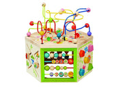 Garden Activity Cube 7 in 7