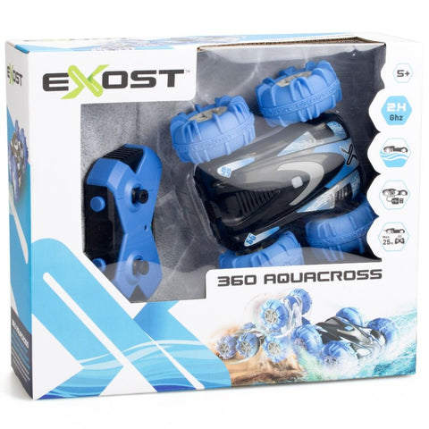 Exost 360Aquacross